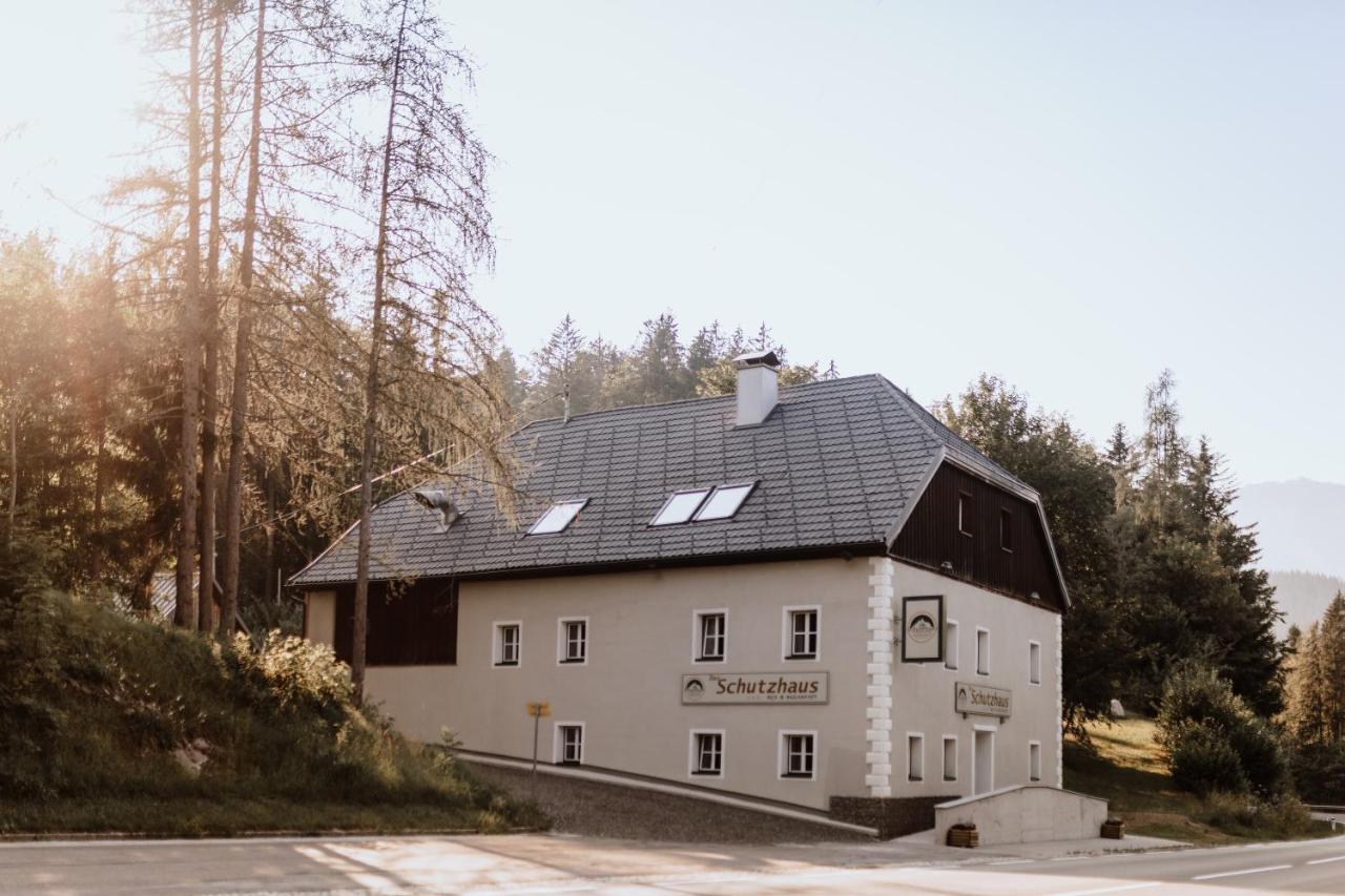 Das Schutzhaus-Bed And Breakfast-Dein Basislager Im Salzkammergut Bad Aussee Exterior photo